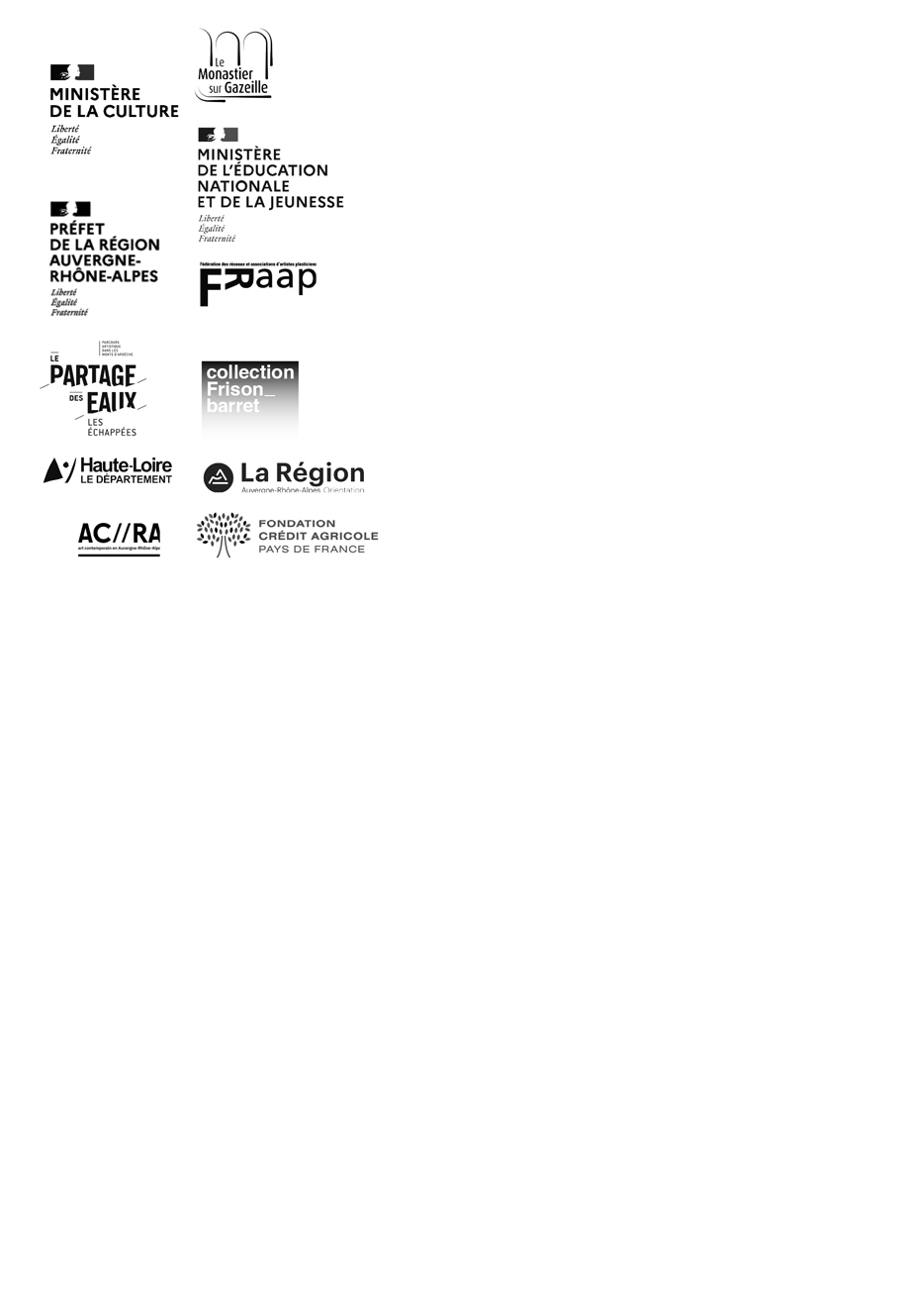 Logos des partenaires d'Aponia