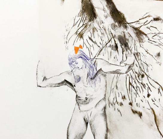 Elsa Cha/François Michaud commissaire