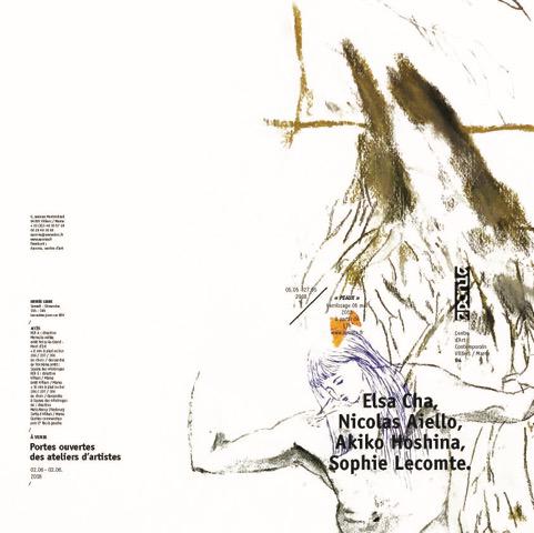 Elsa Cha - Nicolas Aiello - Akiko Hoshina - Sophie Lecomte