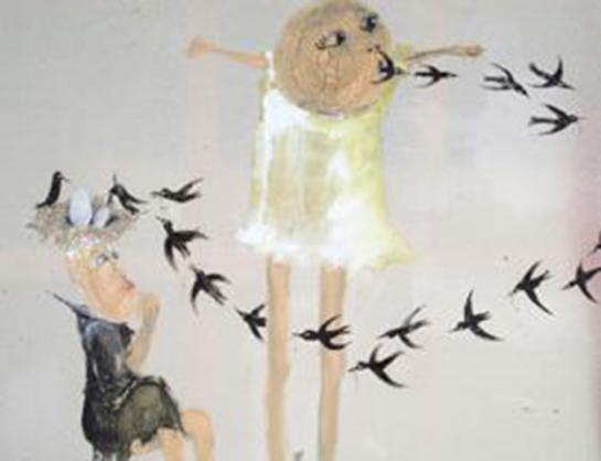 Avelino Abarca/Alain Gutharc/Aponia centre d'art/Marlène Mocquet/Alain Barret commissaire