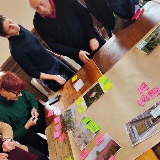 Réunion des Echappées du Partage des Eaux