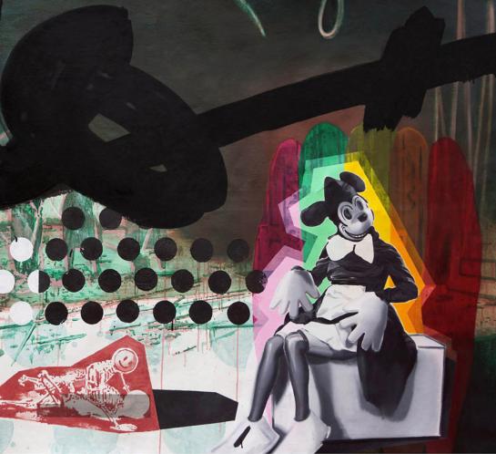 Anna Foka / Aponia 2025