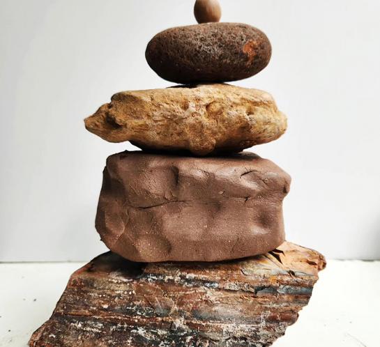 Devenir "Roches" Cecile Cadaureille / Damien Guillaume / Frédéric Mathevet