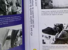 Métissage, l'empreinte du tissu 2012