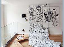 Guillaume Mathivet Mariage de raison collection Frison-barret Aponia lieu d'art