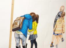 Elzevir Ressources Humaines Aponia lieu d'art contemporain Le Monastier sur Gazeille