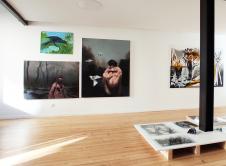 Mais quelles histoires / Aponia / Le Monastier sur Gazeille Thierry Carrier / Anna Foka / Barbara Navi / Anne Marie Rognon