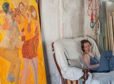 Marion Bataillard / De chair, de Force et de Relief