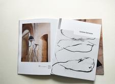 Catalogue Laurence Garnesson/Edition Aponia/Zones de glissement/ 